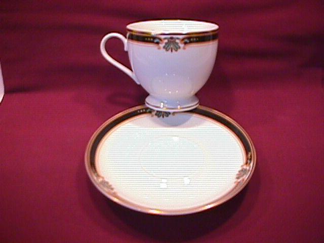 Gorham Fine China (Strasbourg) Cup & Saucer