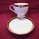 Gorham Fine China (Strasbourg) Cup & Saucer