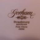 Gorham Fine China (Strasbourg) Cup & Saucer