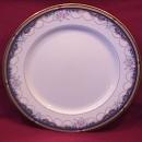 Gorham Fine China (Golden Ribbon Edge) Dinner Plate