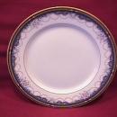 Gorham Fine China (Golden Ribbon Edge) Cake Plate
