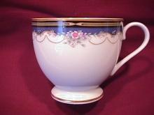 Gorham Fine China (Golden Ribbon Edge) Cup Only
