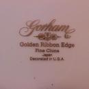 Gorham Fine China (Golden Ribbon Edge) Cup Only