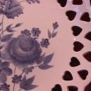 Home Interiors Fancy Decorator Plate