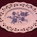 Home Interiors Fancy Oval Bon Bon Dish