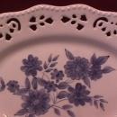 Home Interiors Fancy Oval Bon Bon Dish