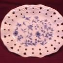 Home Interiors Fancy Oval Candies Dish