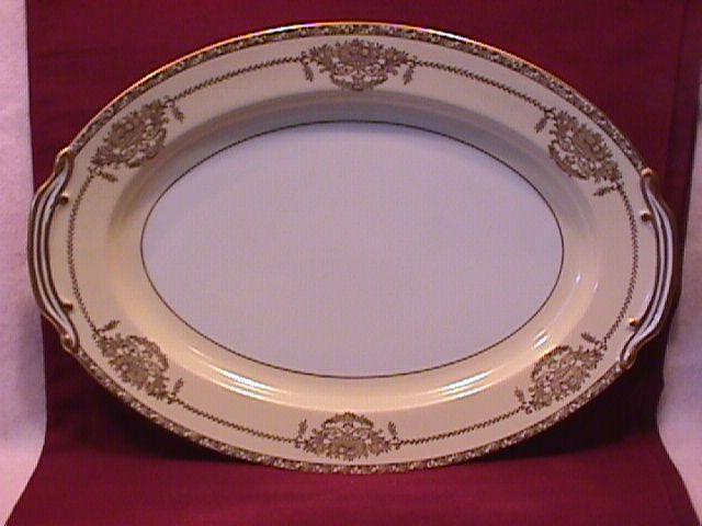 Noritake Fine China (Penelope) Ham Platter