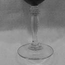 Cristal D' Arques/Durand (Antique Ruby) Goblet