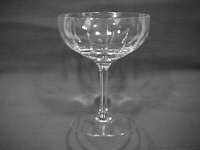 Fostoria Crystal (Bridal Shower) Champagne
