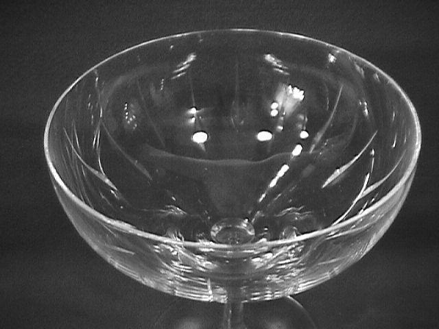 Fostoria Crystal (Bridal Shower) Champagne