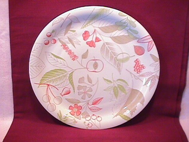 Easterling Fine China (Forever Spring) Dinner Plate