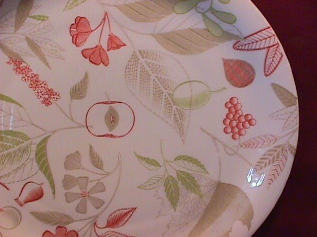 Easterling Fine China (Forever Spring) Salad Plate