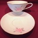 Noritake (Roseville) Cup & Saucer