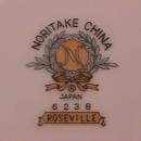 Noritake Fine China (Roseville) Cup Only