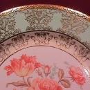 Le Mieux, USA, Fine China Service Plate