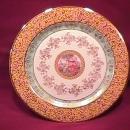 Le Mieux, USA, Fine China Lunch Plate