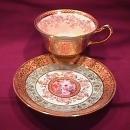 Le Mieux, USA, Fine China Cup & Saucer