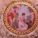 Le Mieux, USA, Fine China Cup & Saucer