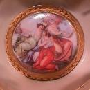 Le Mieux, USA, Fine China Cup & Saucer
