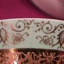 Le Mieux, USA, Fine China Cup & Saucer
