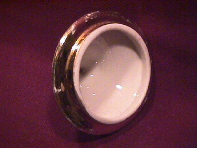 Le Mieux, USA, Fine China Sugar Lid Only