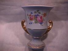 Large Porcelain (Urn Style) Console Vase