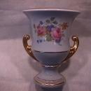 Large Porcelain (Urn Style) Console Vase