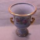 Large Porcelain (Urn Style) Console Vase