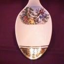 W. S. George/Dorlexa China Complete Berry Set with Spoon