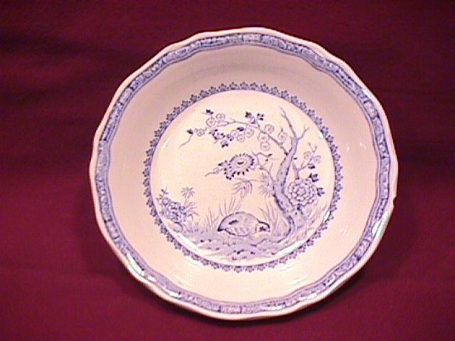 Furnivals China (Quail) Fruit Bowl