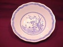 Furnivals China (Quail) Cereal Bowl
