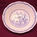 Furnivals China (Quail) Cereal Bowl