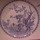 Furnivals China (Quail) Cereal Bowl