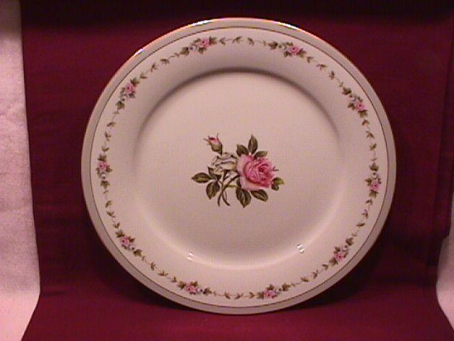 Noritake Fine China (Reverie) #5431 Dinner Plate