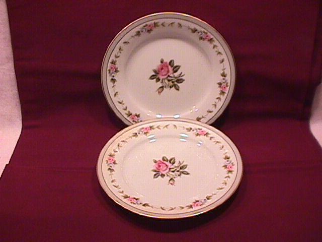 Noritake Fine China (Reverie) #5431 2-Cake Plates