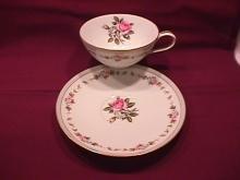 Noritake Fine China (Reverie) #5431 Cup & Saucer