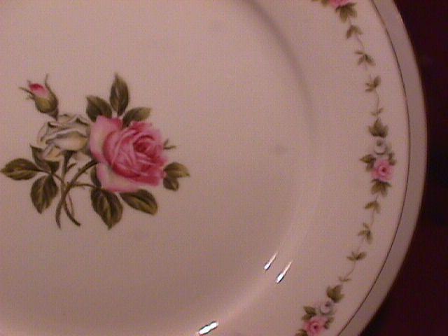 Noritake Fine China (Reverie) #5431 Cup & Saucer