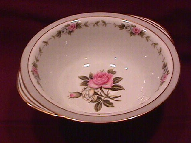 Noritake Fine China (Reverie) #5431 Lug Cereal Bowl