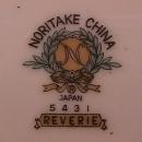 Noritake Fine China (Reverie) #5431 Creamer