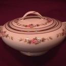 Noritake Fine China (Reverie) #5431 Covered Sugar