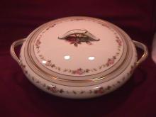 Noritake Fine China (Reverie) #5431 Covered Vegetable