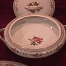 Noritake Fine China (Reverie) #5431 Covered Vegetable