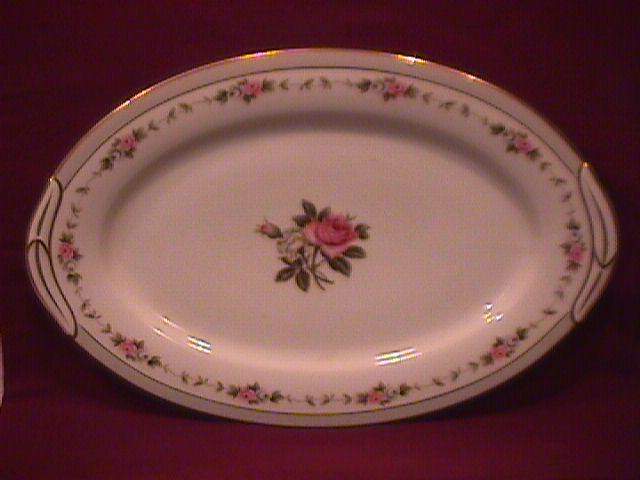 Noritake Fine China (Reverie) #5431 Roast Platter