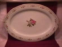 Noritake Fine China (Reverie) #5431 Turkey Platter
