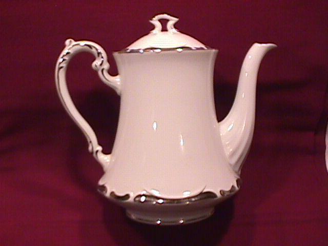 Harmony House (Starlight) Covered Coffee Pot