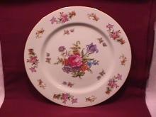 Harmony House Fine China (Dresdania) Dinner Plate