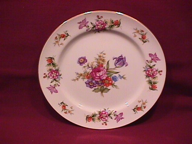 Harmony House Fine China (Dresdania) Salad Plate