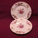 Harmony House Fine China (Dresdania) 2-Cake Plates
