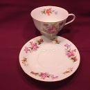 Harmony House Fine China (Dresdania) Cup & Saucer